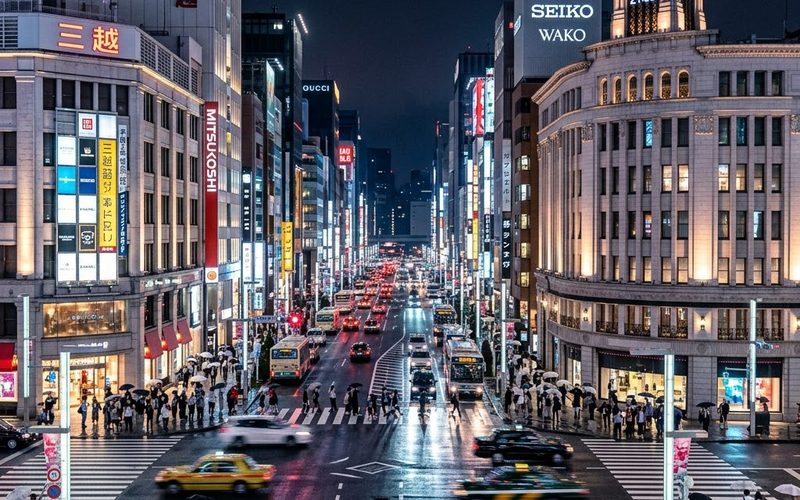 東京・銀座のSEPIAオフィス。